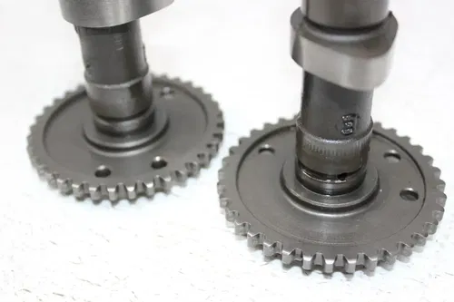 2001 SUZUKI SV650 CAMSHAFT CAM SHAFT REAR CAM PAIR