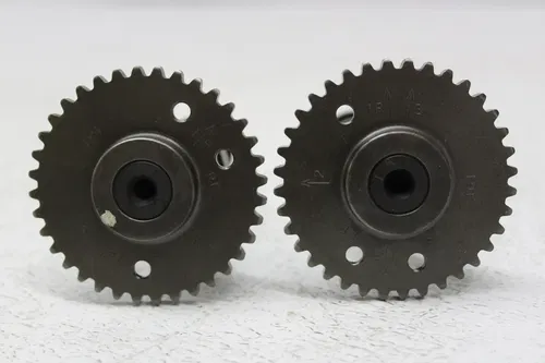2001 SUZUKI SV650 CAMSHAFT CAM SHAFT REAR CAM PAIR
