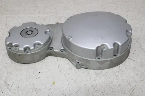 10 HONDA FURY VT1300CX ENGINE MOTOR CLUTCH SIDE COVER (SEE DESCP)