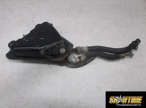 77-78 HONDA CB750K ENGINE MOTOR OIL TANK RESERVOIR LINES