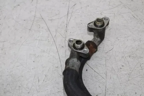 77-78 HONDA CB750K ENGINE MOTOR OIL TANK RESERVOIR LINES