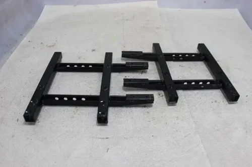 21 CF-MOTO CFORCE 600 LEFT RIGHT FOOTWELL SUPPORT BRACKETS MOUNTS