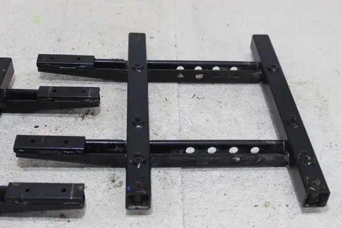 21 CF-MOTO CFORCE 600 LEFT RIGHT FOOTWELL SUPPORT BRACKETS MOUNTS