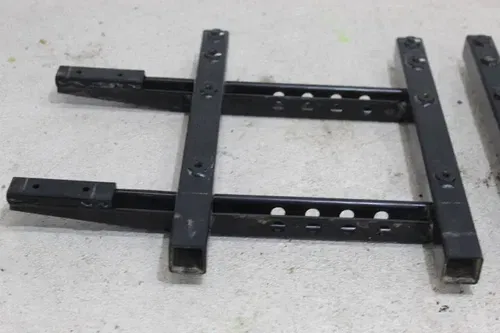 21 CF-MOTO CFORCE 600 LEFT RIGHT FOOTWELL SUPPORT BRACKETS MOUNTS