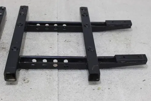 21 CF-MOTO CFORCE 600 LEFT RIGHT FOOTWELL SUPPORT BRACKETS MOUNTS