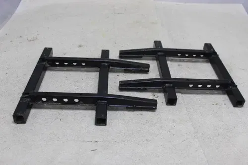21 CF-MOTO CFORCE 600 LEFT RIGHT FOOTWELL SUPPORT BRACKETS MOUNTS