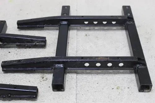 21 CF-MOTO CFORCE 600 LEFT RIGHT FOOTWELL SUPPORT BRACKETS MOUNTS