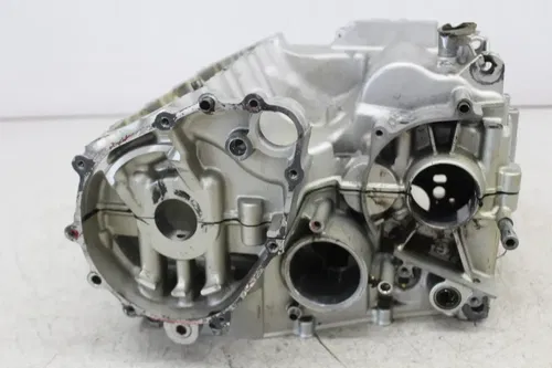 05-08 KAWASAKI NINJA ZZR600 ENGINE MOTOR CRANKCASE CRANK CASES BLOCK 92066-1394