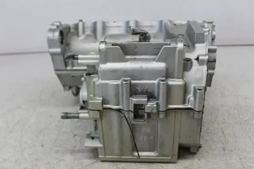 05-08 KAWASAKI NINJA ZZR600 ENGINE MOTOR CRANKCASE CRANK CASES BLOCK 92066-1394