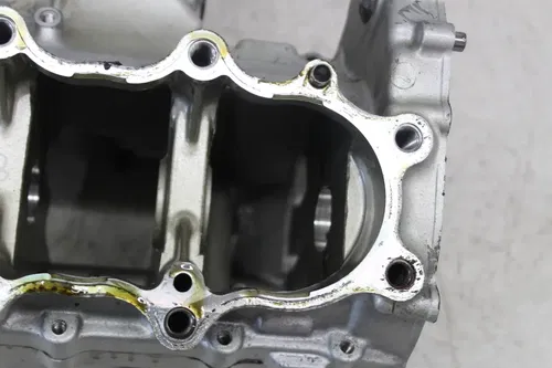 05-08 KAWASAKI NINJA ZZR600 ENGINE MOTOR CRANKCASE CRANK CASES BLOCK 92066-1394