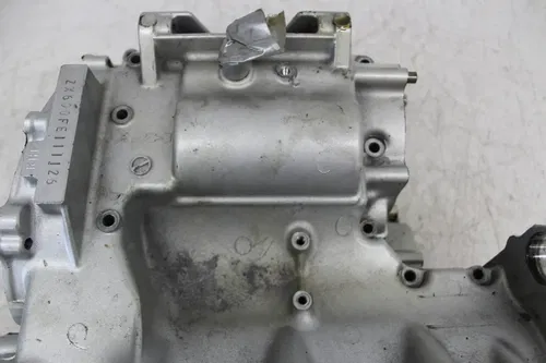 05-08 KAWASAKI NINJA ZZR600 ENGINE MOTOR CRANKCASE CRANK CASES BLOCK 92066-1394