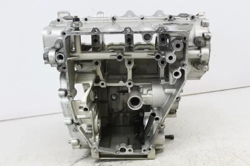 05-08 KAWASAKI NINJA ZZR600 ENGINE MOTOR CRANKCASE CRANK CASES BLOCK 92066-1394