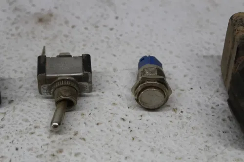 2016 YAMAHA WOLVERINE 700  YXE700 4X4 FI SWITCH KIT