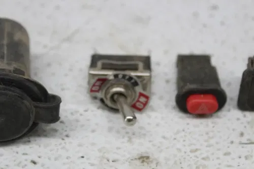 2016 YAMAHA WOLVERINE 700  YXE700 4X4 FI SWITCH KIT
