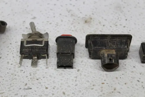 2016 YAMAHA WOLVERINE 700  YXE700 4X4 FI SWITCH KIT