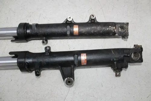 91-03 HONDA ST1100 FRONT FORKS SHOCK SUSPENSION SET PAIR (SEE DESCP)