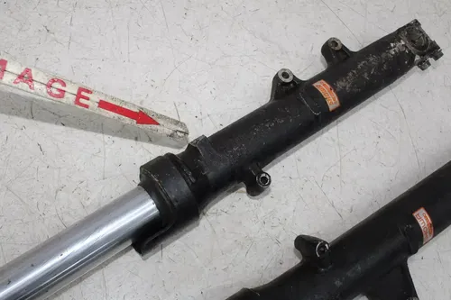 91-03 HONDA ST1100 FRONT FORKS SHOCK SUSPENSION SET PAIR (SEE DESCP)