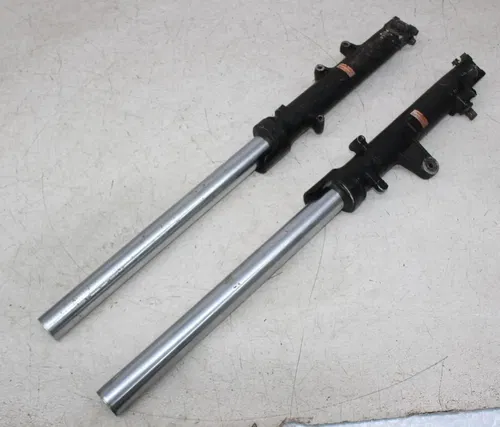 91-03 HONDA ST1100 FRONT FORKS SHOCK SUSPENSION SET PAIR (SEE DESCP)