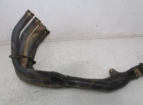 03-05 YAMAHA YZF R6 M4 EXHAUST PIPE MUFFLER SLIP ON CAN SILENCER (SEE DESCP)