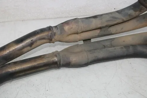 03-05 YAMAHA YZF R6 M4 EXHAUST PIPE MUFFLER SLIP ON CAN SILENCER (SEE DESCP)