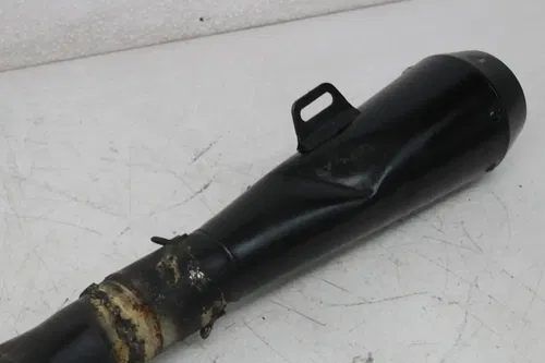03-05 YAMAHA YZF R6 M4 EXHAUST PIPE MUFFLER SLIP ON CAN SILENCER (SEE DESCP)