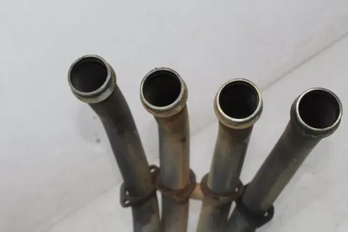 03-05 YAMAHA YZF R6 M4 EXHAUST PIPE MUFFLER SLIP ON CAN SILENCER (SEE DESCP)
