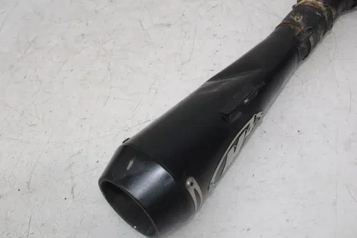 03-05 YAMAHA YZF R6 M4 EXHAUST PIPE MUFFLER SLIP ON CAN SILENCER (SEE DESCP)