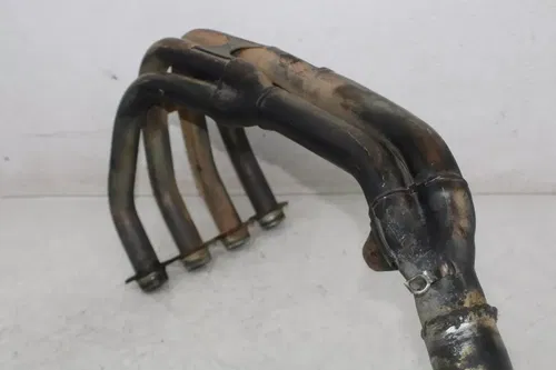 03-05 YAMAHA YZF R6 M4 EXHAUST PIPE MUFFLER SLIP ON CAN SILENCER (SEE DESCP)