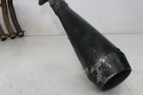 03-05 YAMAHA YZF R6 M4 EXHAUST PIPE MUFFLER SLIP ON CAN SILENCER (SEE DESCP)