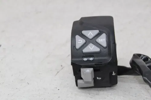 22-23 KTM 390 RC LEFT CLIP ON HANDLE HORN SIGNALS SWITCH SWITCHES (SEE DESCP)