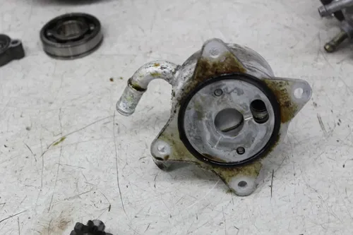 03-04 HONDA CBR600RR CBR600 ENGINE MOTOR PARTS HARDWARE STATOR COVER GEARS