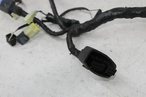 01-05 HONDA GOLDWING 1800 GL1800 ENGINE MOTOR FRONT WIRE WIRING HARNESS (READ)
