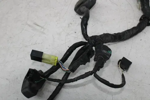 01-05 HONDA GOLDWING 1800 GL1800 ENGINE MOTOR FRONT WIRE WIRING HARNESS (READ)