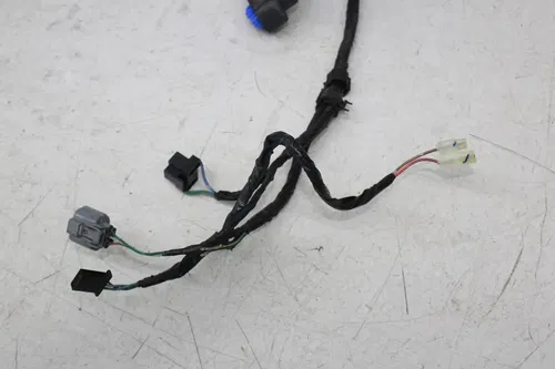 01-05 HONDA GOLDWING 1800 GL1800 ENGINE MOTOR FRONT WIRE WIRING HARNESS (READ)