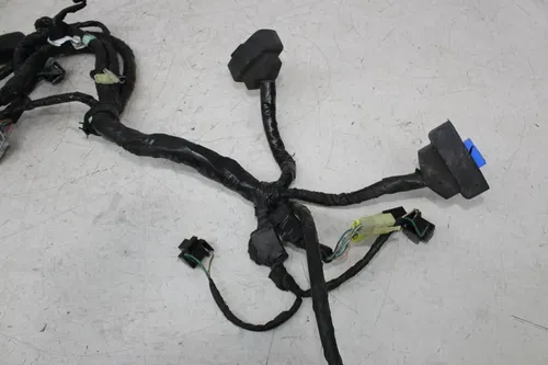 01-05 HONDA GOLDWING 1800 GL1800 ENGINE MOTOR FRONT WIRE WIRING HARNESS (READ)