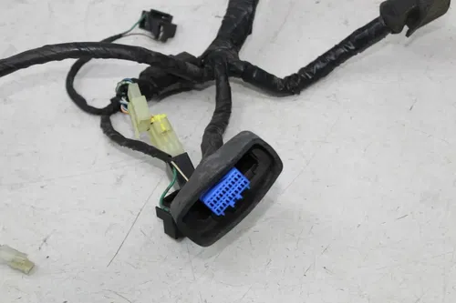 01-05 HONDA GOLDWING 1800 GL1800 ENGINE MOTOR FRONT WIRE WIRING HARNESS (READ)