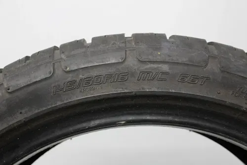 KENDA 145/60R16 145/60 R16 M/C 66T TIRE (TREAD:8/32NDS)