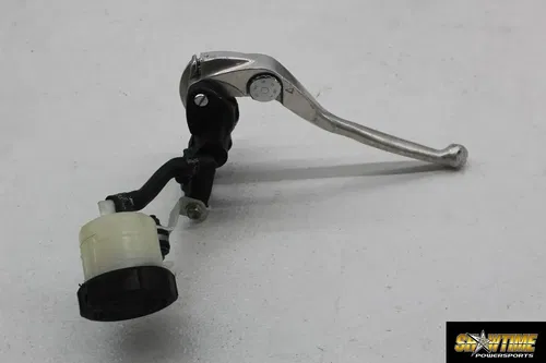 12-16 HONDA CBR1000RR FRONT BRAKE MASTER CYLINDER W/ LEVER RESERVOIR