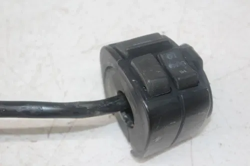 1992 HARLEY-DAVIDSON SPORTSTER 883 DELUXE XLH883 LEFT CLIP ON HANDLE HORN