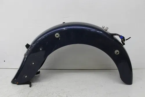 07-11 HARLEY-DAVIDSON ELECTRA GLIDE FLHTCUI REAR BACK WHEEL FENDER MUD GUARD