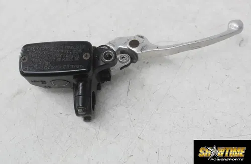 04-06 Honda Cb600f Hornet 599 Front Brake Master Cylinder W/ Lever