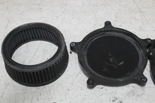 07-11 HARLEY-DAVIDSON ROAD GLIDE FLTRX RC COMPONENTS AIR CLEANER FILTER BOX