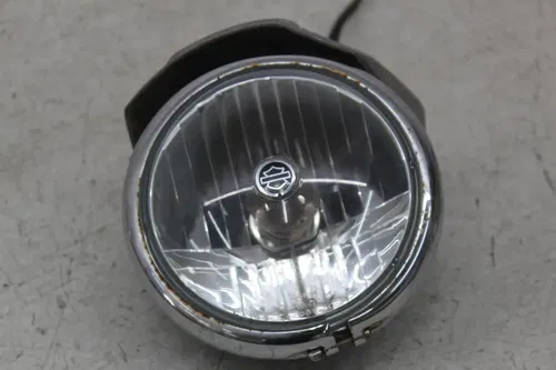 04-06 HARLEY-DAVIDSON SPORTSTER 883 SINGLE HEADLIGHT HEAD LAMP (SEE DESCP)