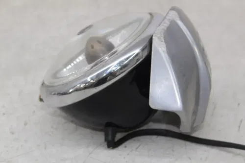04-06 HARLEY-DAVIDSON SPORTSTER 883 SINGLE HEADLIGHT HEAD LAMP (SEE DESCP)