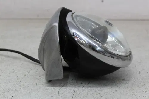 04-06 HARLEY-DAVIDSON SPORTSTER 883 SINGLE HEADLIGHT HEAD LAMP (SEE DESCP)