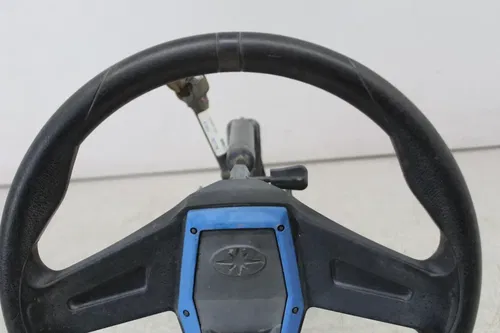 19 POLARIS GENERAL 1000 EPS STEERING WHEEL COLUMN