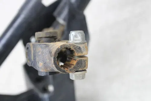 19 POLARIS GENERAL 1000 EPS STEERING WHEEL COLUMN