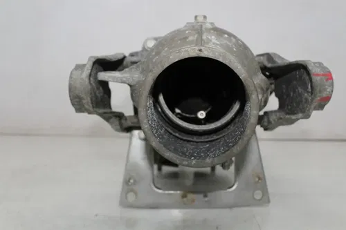 09 YAMAHA WAVERUNNER FZR 1800 COMPLETE JET PUMP NOZZLE GATE SHAFT (SEE DESCP)