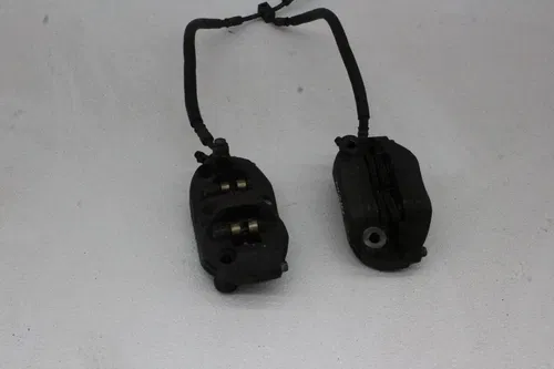 09-12 KAWASAKI NINJA ZX6R RIGHT LEFT FRONT BRAKE CALIPER SET PAIR CALIPERS