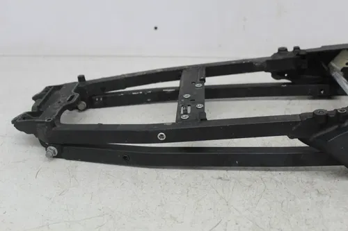 06-11 KAWASAKI NINJA ZX14 REAR BACK FENDER SUPPORT FRAME SUBFRAME (STRAIGHT)